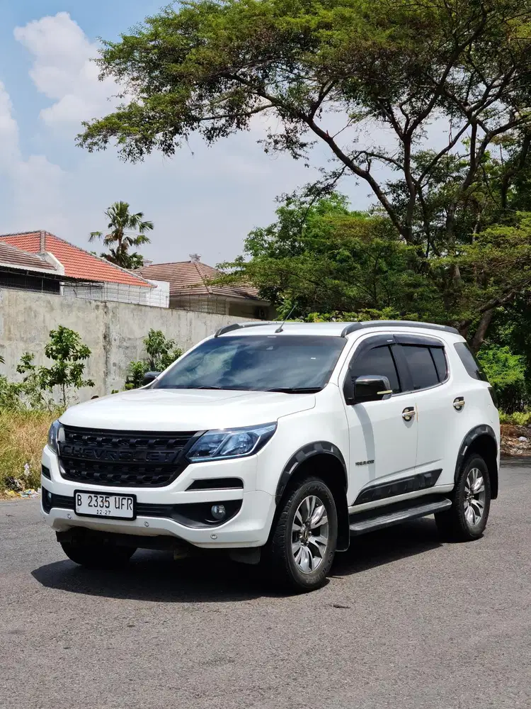 DP 50 jt Chevrolet Trailblazer 2.5 LTZ  DIESEL 2017 Diesel