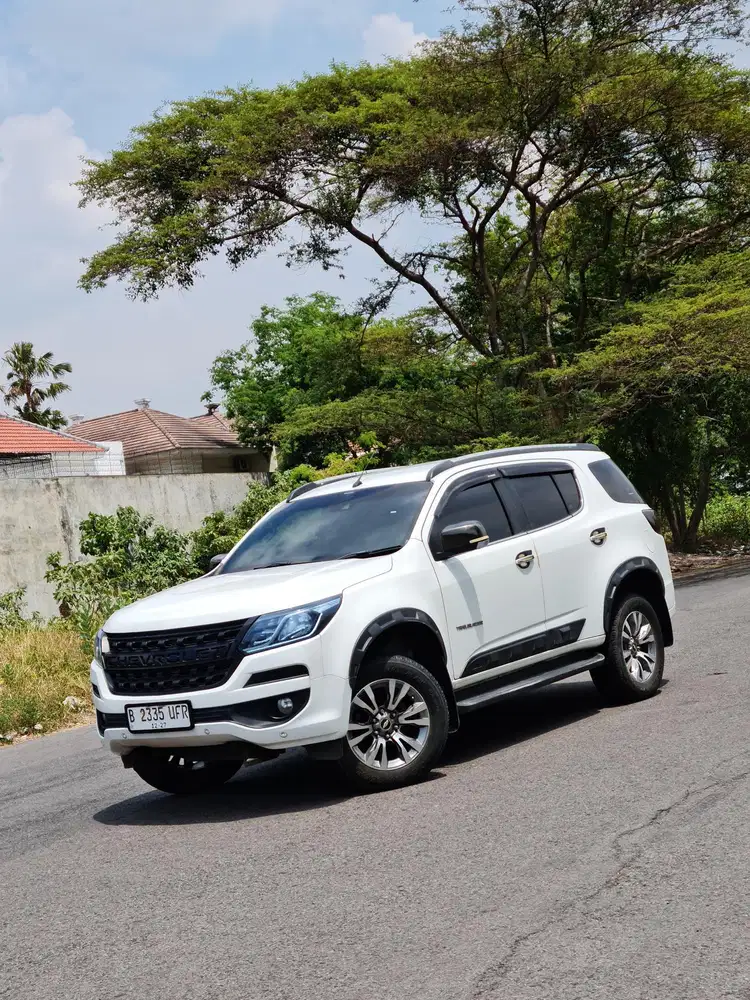 Chevrolet Trailblazer 2017 Diesel