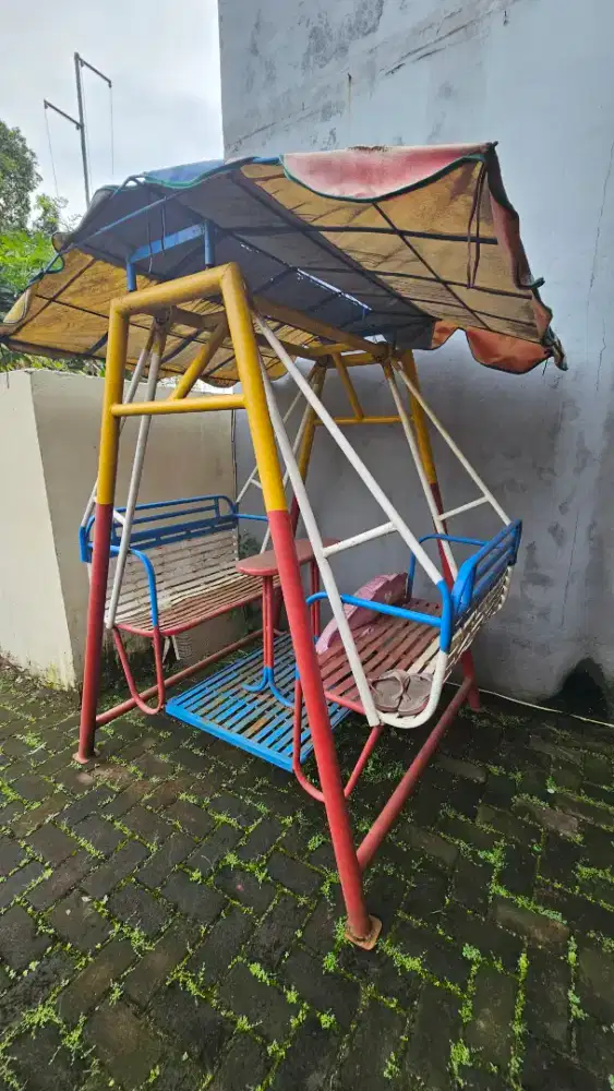 Ayunan anak anak tk