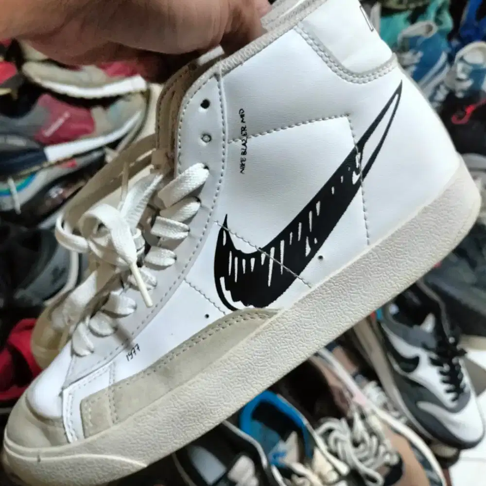 Nike Blazer high, size 40