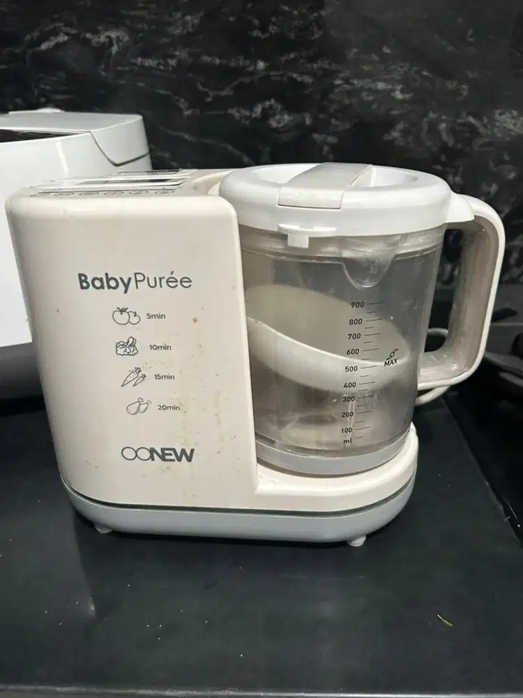 Oonew 6in1 food blender, slow cooked