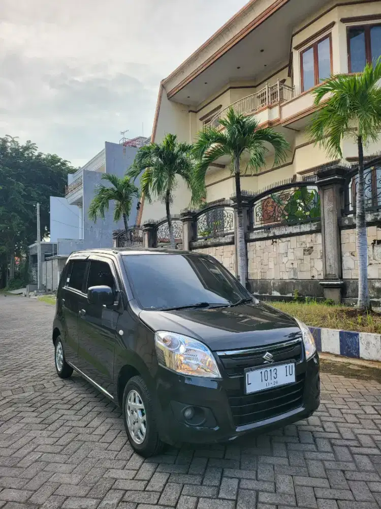 Gress Mobil Kutisari]Karimun WagonR GL 1.0 Manual Tahun 2018