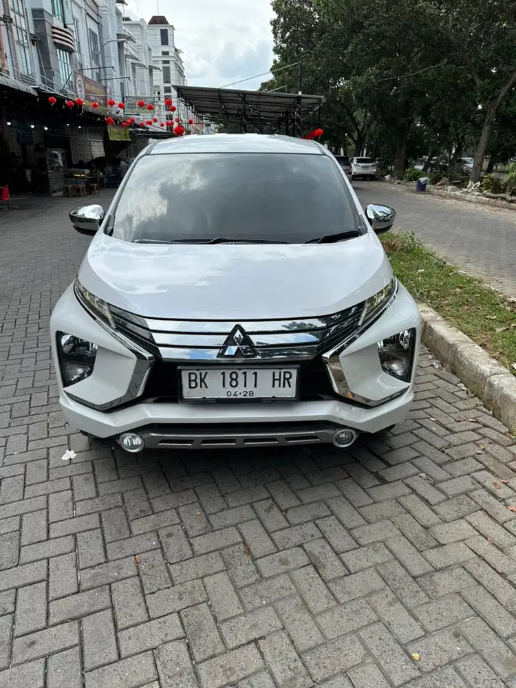 Mitsubishi Xpander 2018 Bensin