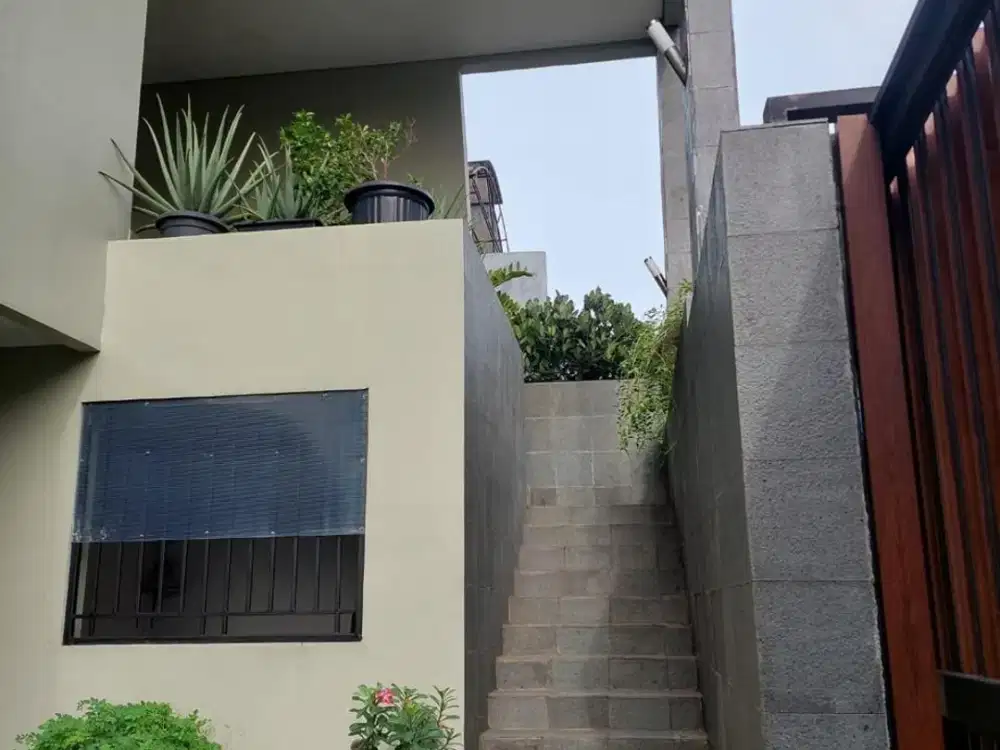 Rumah Sunter Agung Minimalis Mewah Dijual Cepat