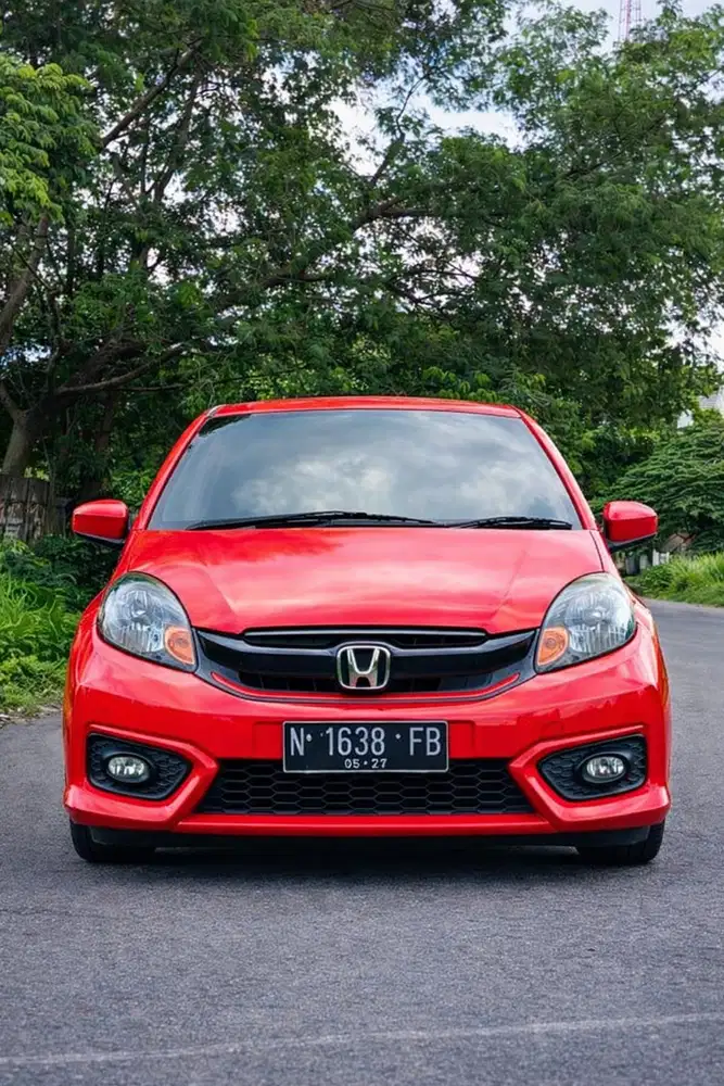 DP 10 JT Honda Brio 1.2 E manual 2017 Bensin