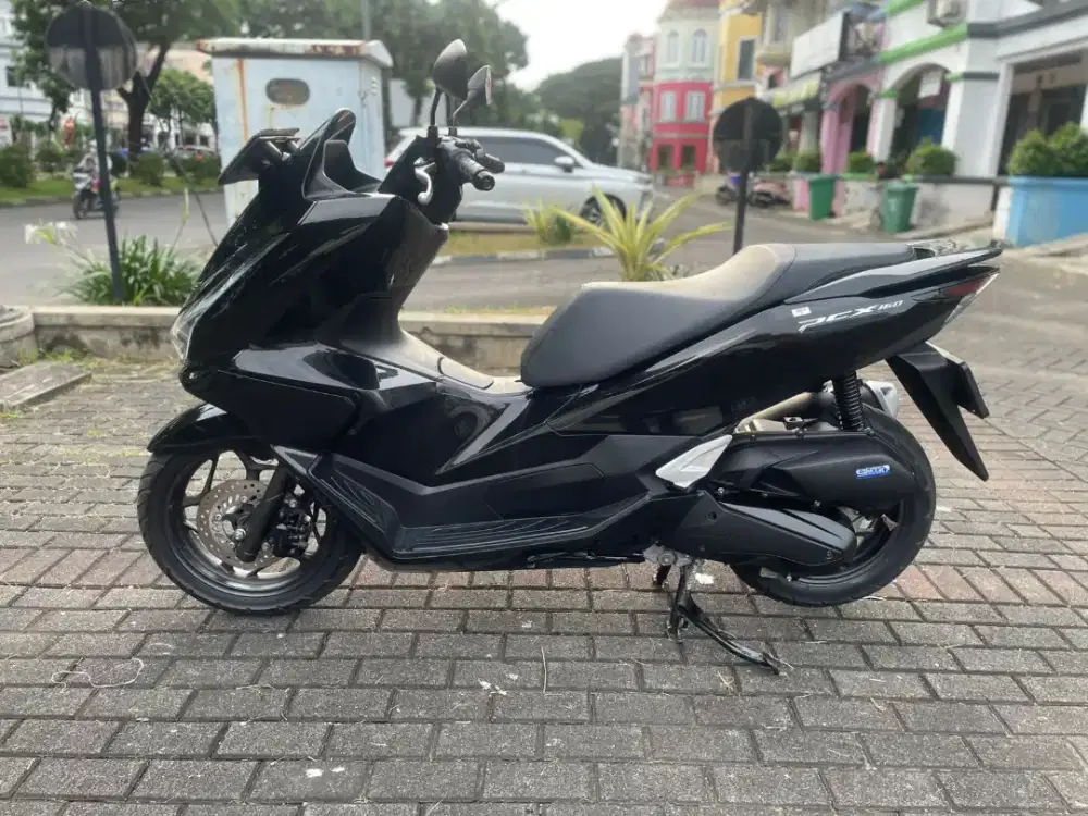 Pcx 160 CBS 2025 Pajak Panjang