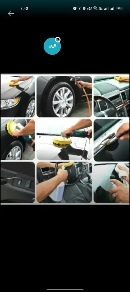 Salon Mobil Panggilan Bandar Lampung