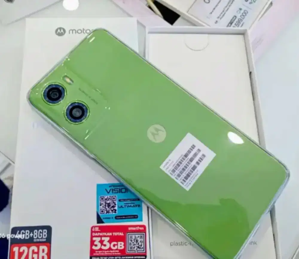 Motorola g 06 power Spek gaming harga bersahabat, batrai 7000 mAh.