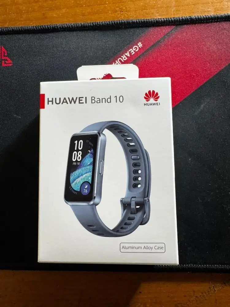 Huawei Band 10 - Biru/Blue