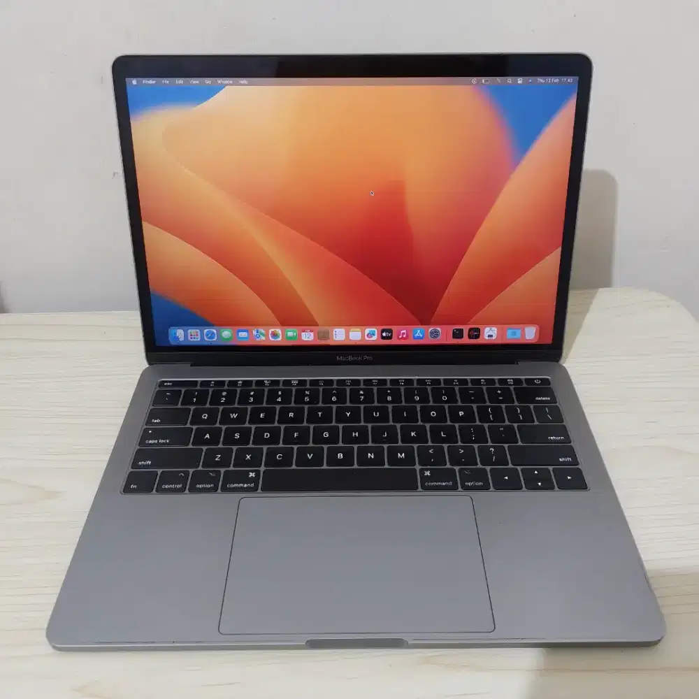 Macbook pro 2017