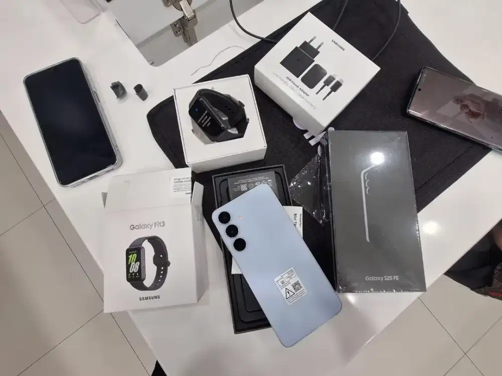 Samsung Galaxy S25 FE 256GB