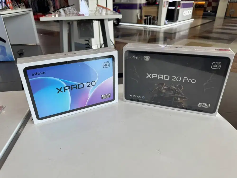 INFINIX XPAD 20 / 20 PRO