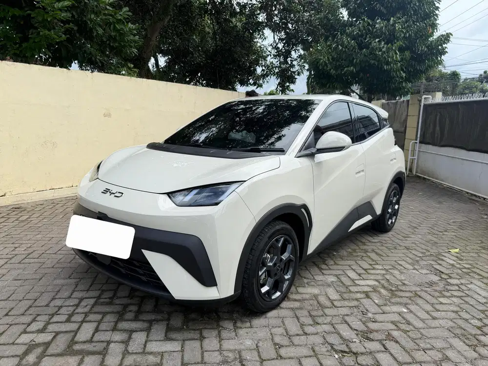 BYD Atto 1 2025 Listrik