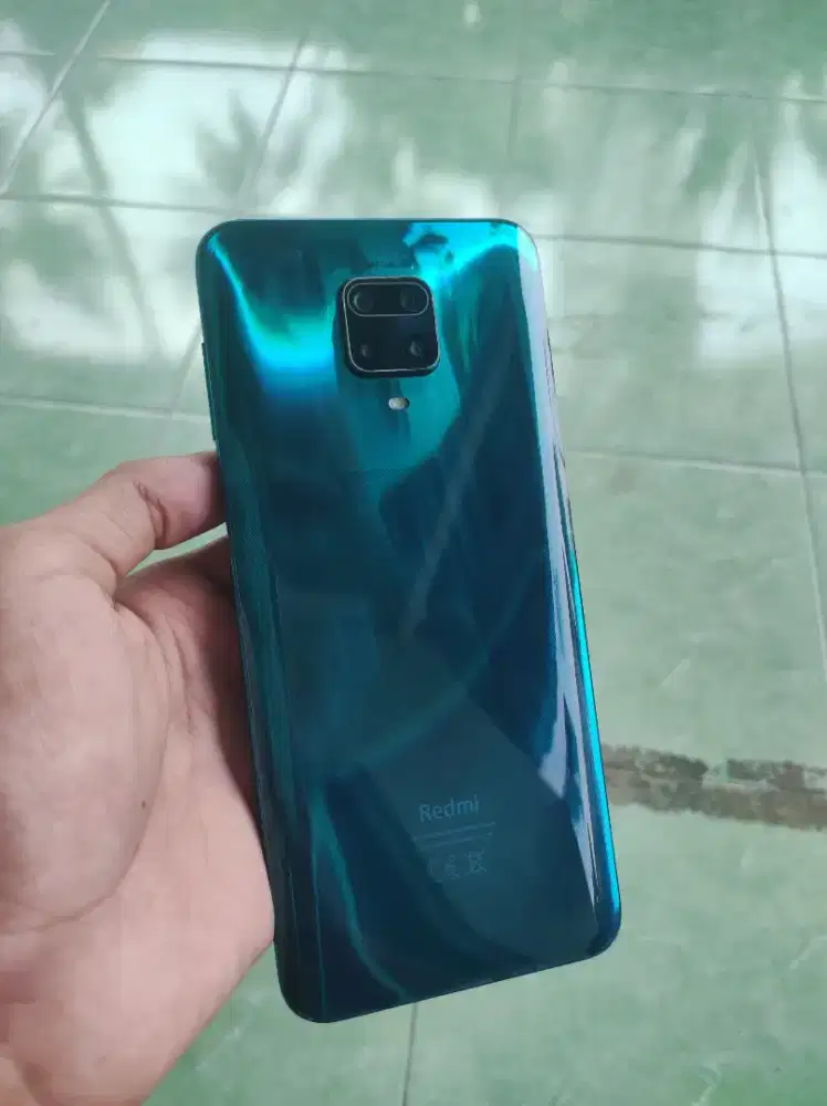 Redmi note 9 pro 8/128 normal