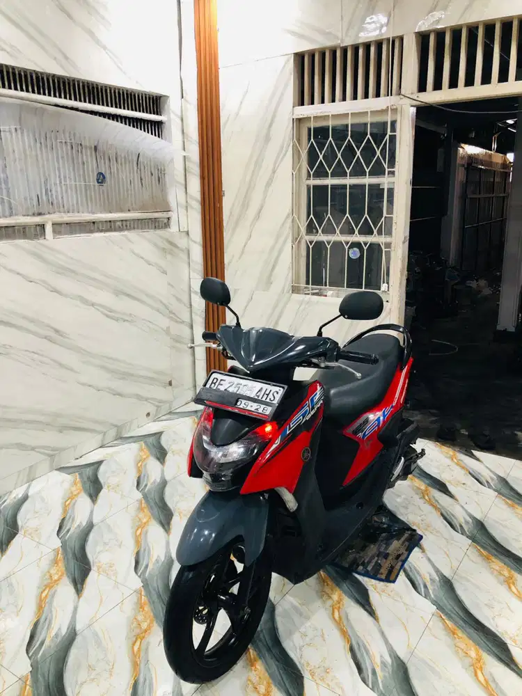 MIO GEAR NEW ULTIMA TERBAIK 2024 Pajak Hidup