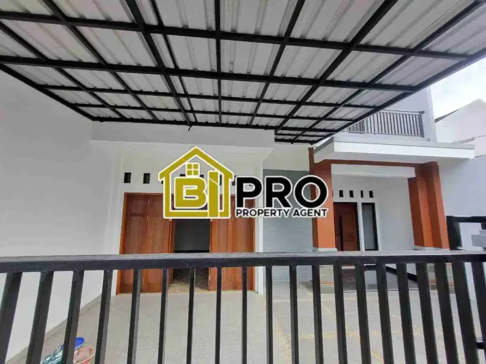 Dijual Rumah strategis dekat tol Jatiasih, Bekasi