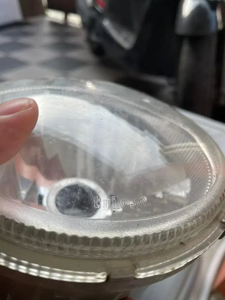 Head Lamp Vespa Matic Primavera/LX Original