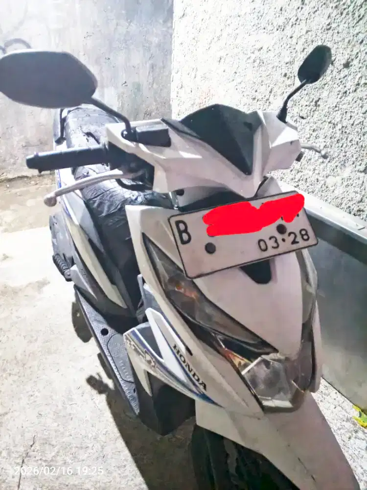 Honda Beat 2018