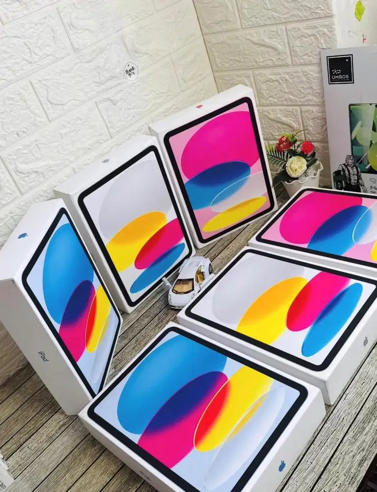 promo potongan 300k ipad 11 a16 256 wifi new garansi i ibox 12 bulan