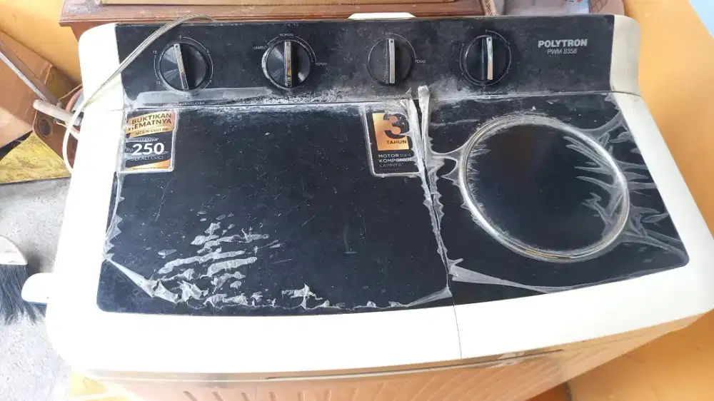 Mesin cuci bekas Nomal