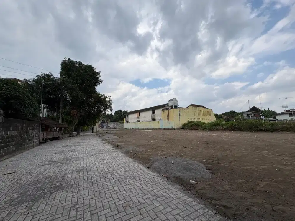 Area Pogung; dekat kampus UGM; Siap Bangun; SHMP