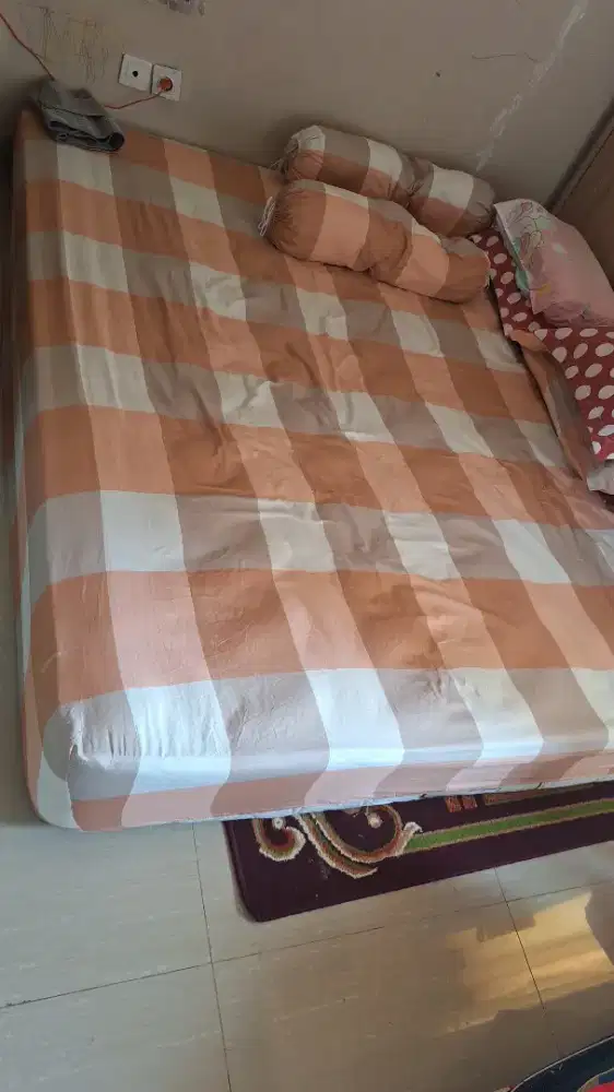 Dijual Kasur ukuran king size 180×200