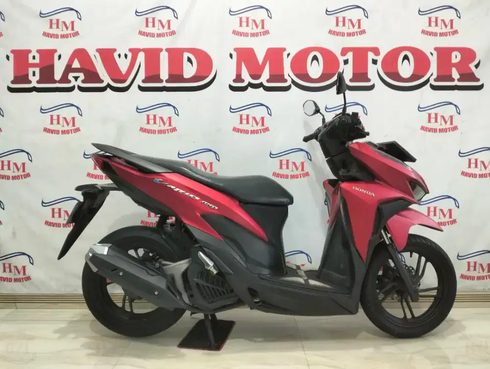 VARIO 150, Istimewa, Mulus, Lengkap, Terawat, Bs TukarTambh