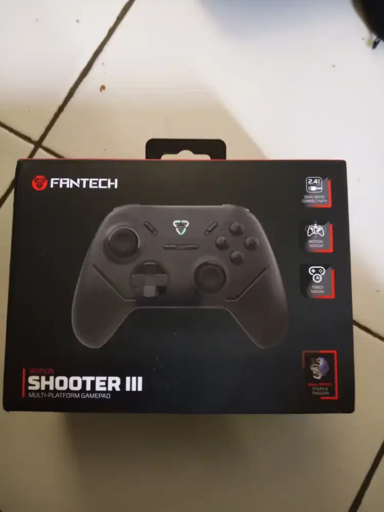 fantech shooter 3