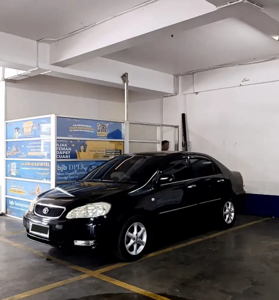 Toyota Corolla Altis 1.8 G MT original