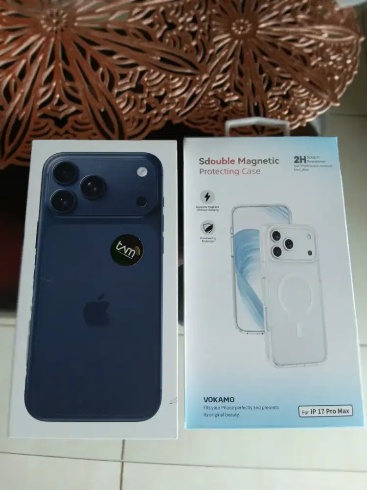 iPhone 17 ProMax 256gb