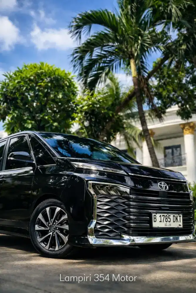 Toyota voxy 2.0 matic 2023