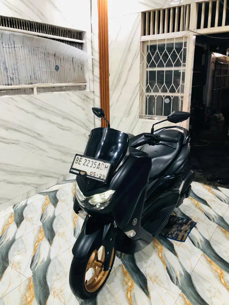 NMAX NEW KEYLES ISTIMEWA 2024 Pajak Hidup