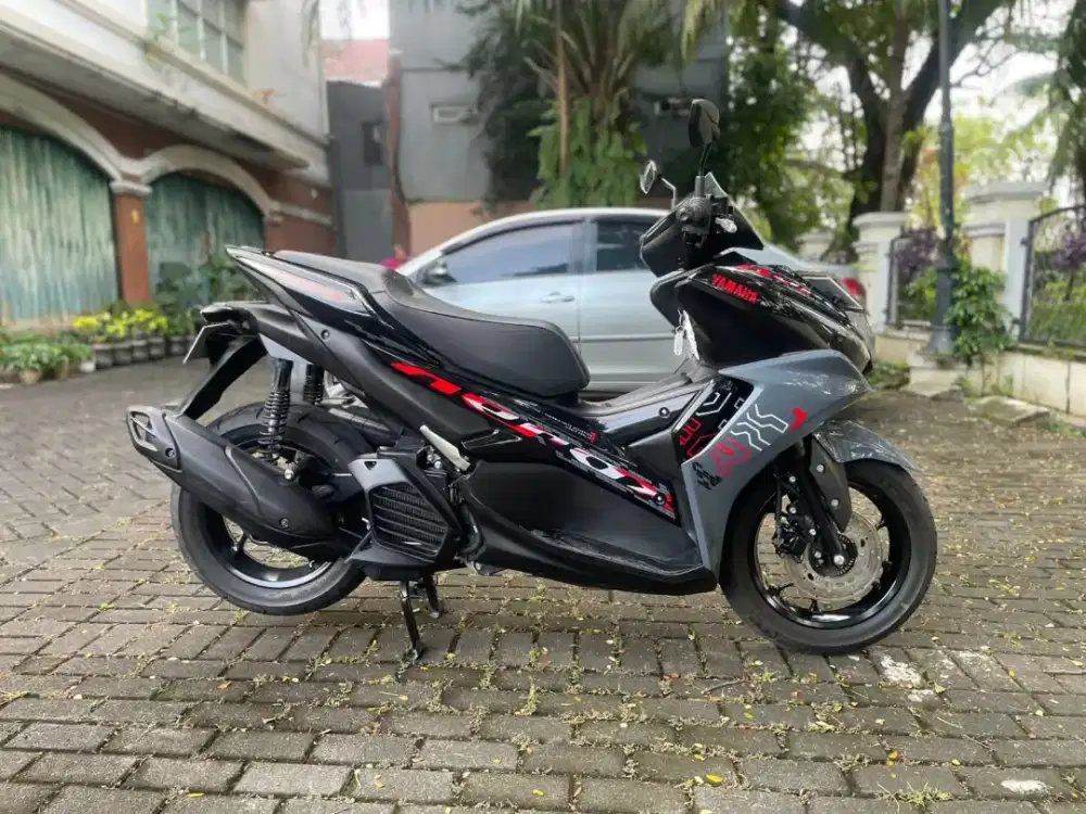 Aerox Con 2025 Pajak Panjang