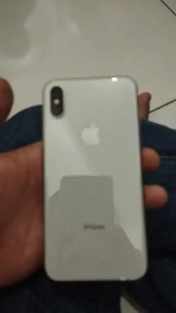 iPhone X luar negeri Kamboja