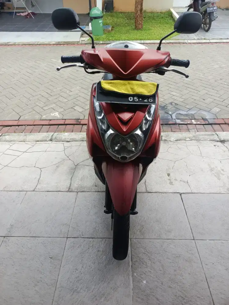 Yamaha Mio soul 2011