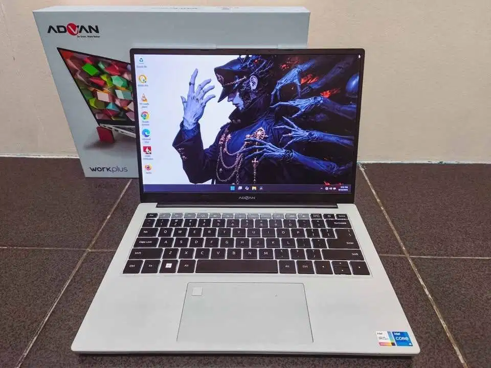 Jual Cepat Laptop Advan Workplus