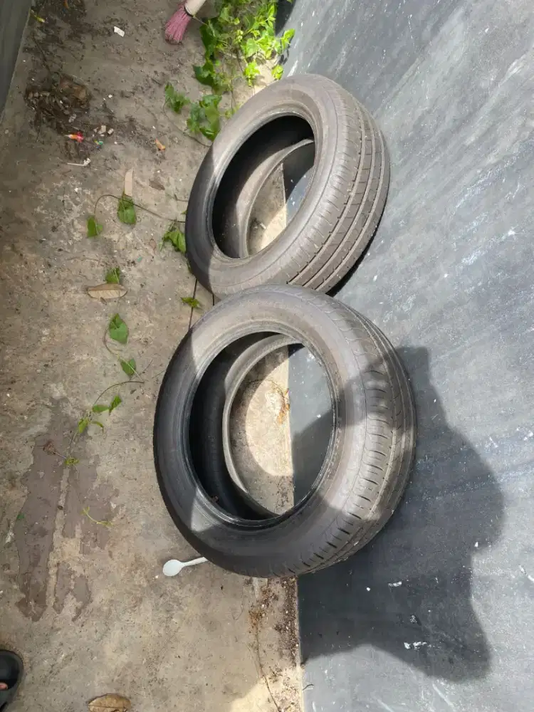 Dijual ban Bridgestone R16 205/55