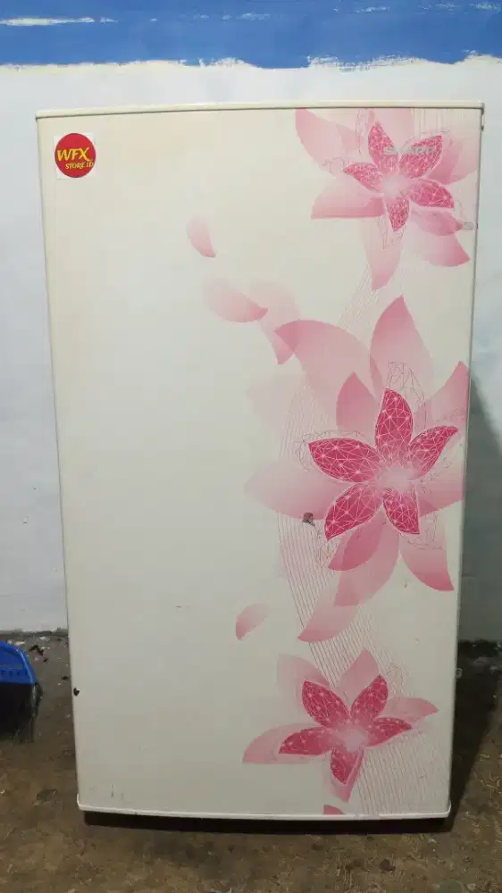 Jual kulkas merk Sharp 1 pintu