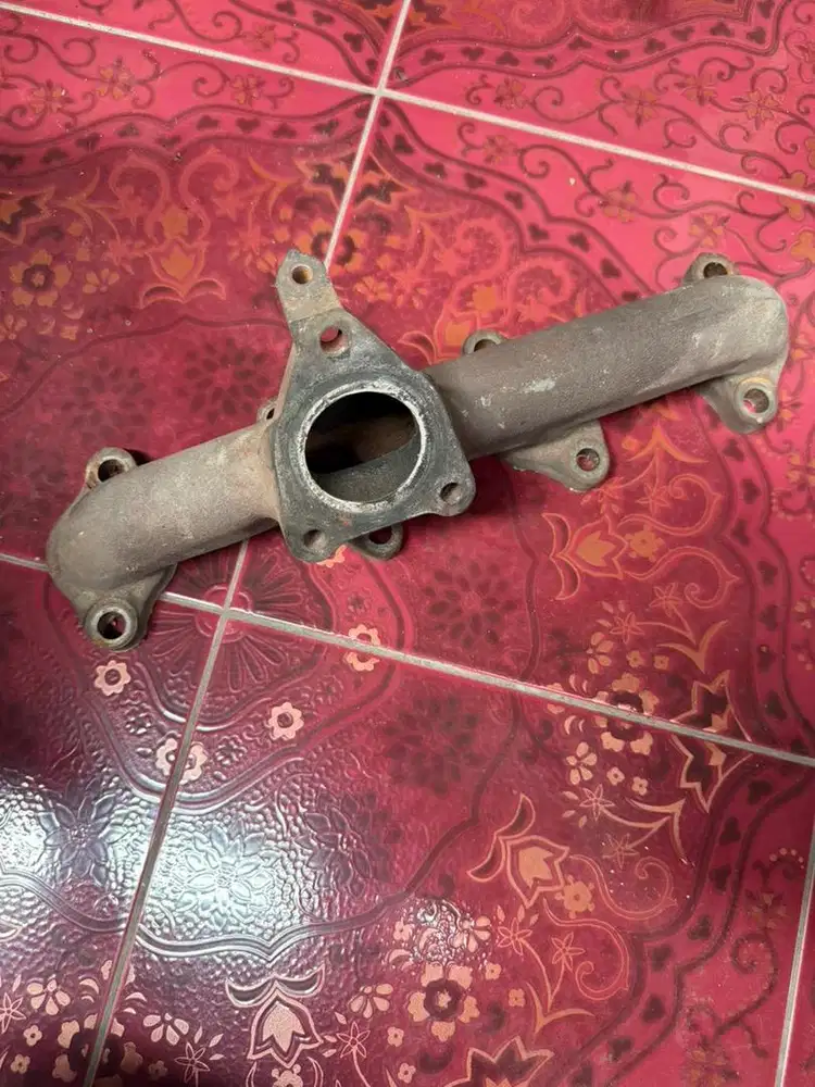 manifault exhaust innova barong 2014