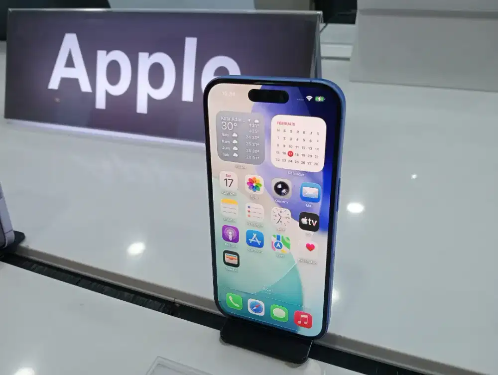 CICILAN IPHONE 16 DI HOME CREDIT