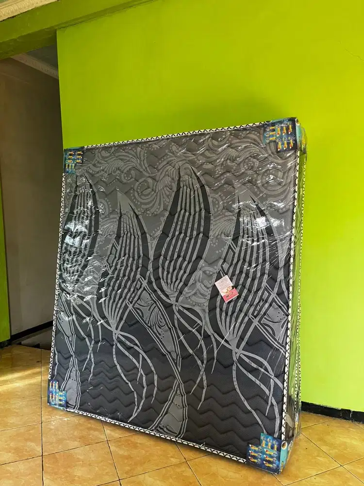 SALE SPRINGBED UK 180 KWANTOP