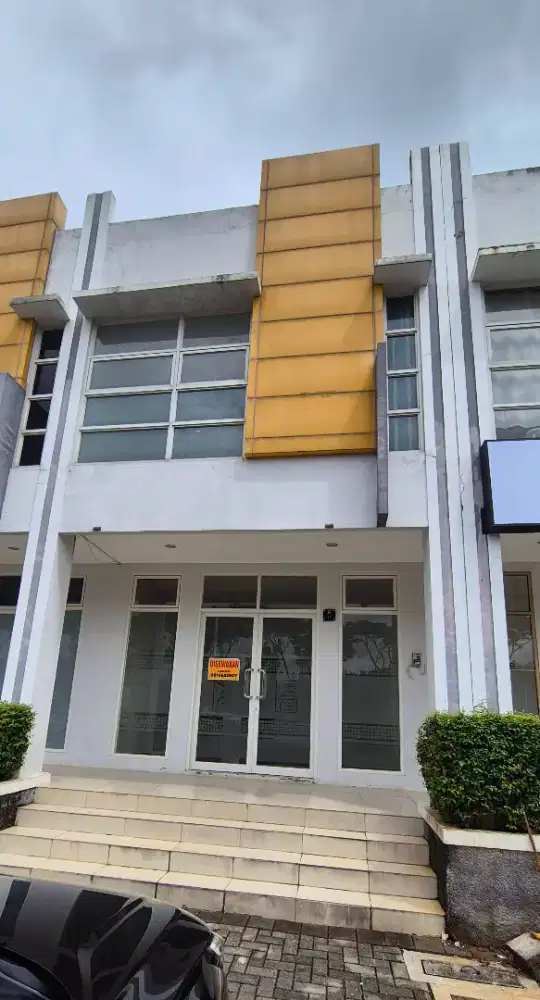Disewakan Ruko di Forest Hill Ciputra BSB City