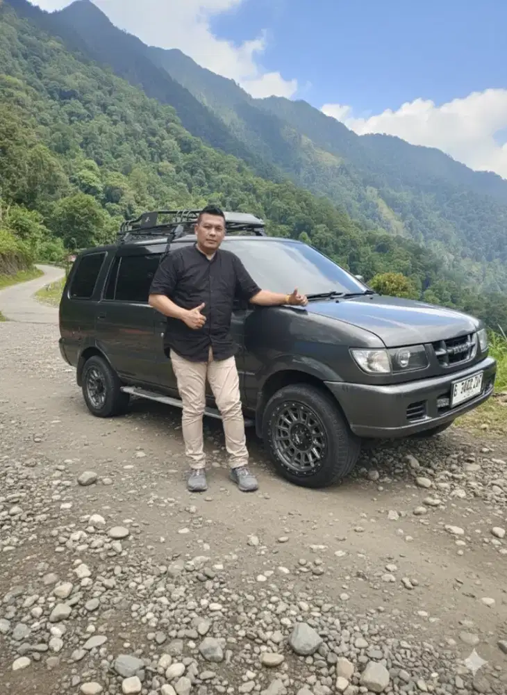 Dijual mobil ke sayangan