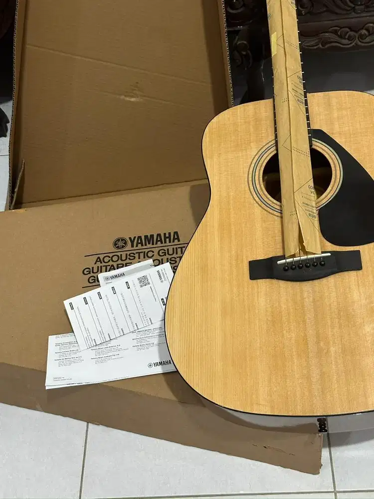 Gitar Yamaha F310 Original (Simpanan)