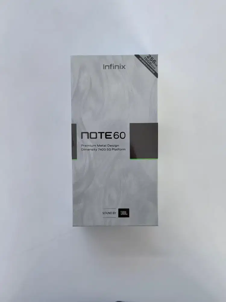 INFINIX NOTE 60 8+8/256GB BISA COD GRATIS ONGKIR SIDOARJO SURABAYA