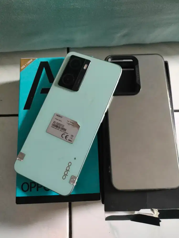 Oppo a57 ram 4/128 fullset