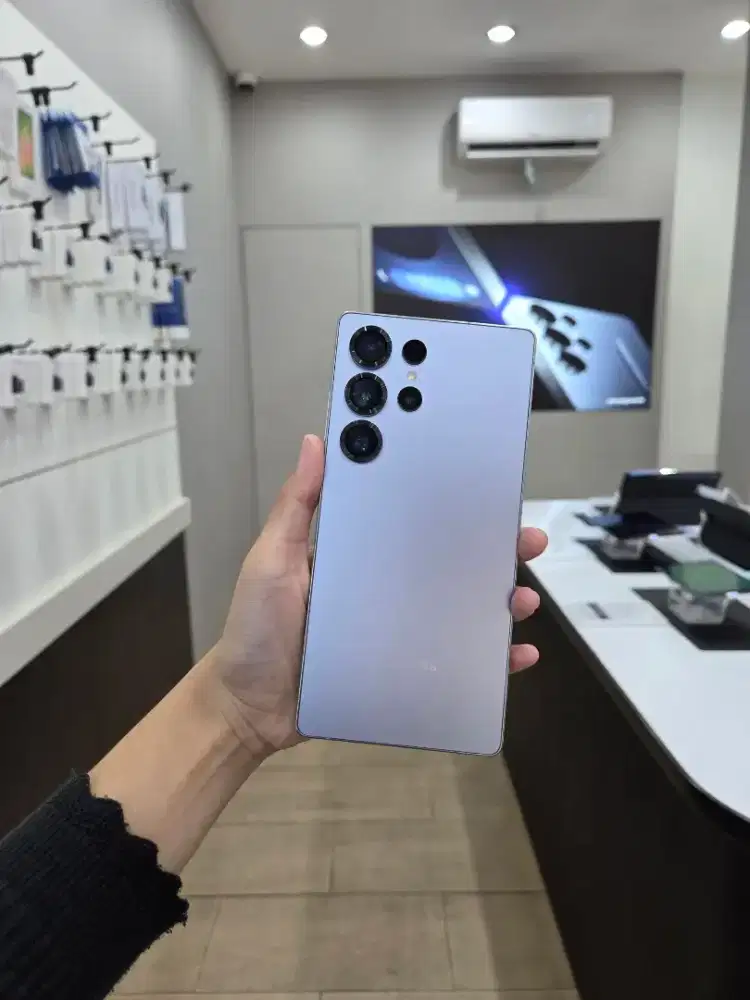 Samsung Galaxy S25 Ultra 256GB bisa 0%