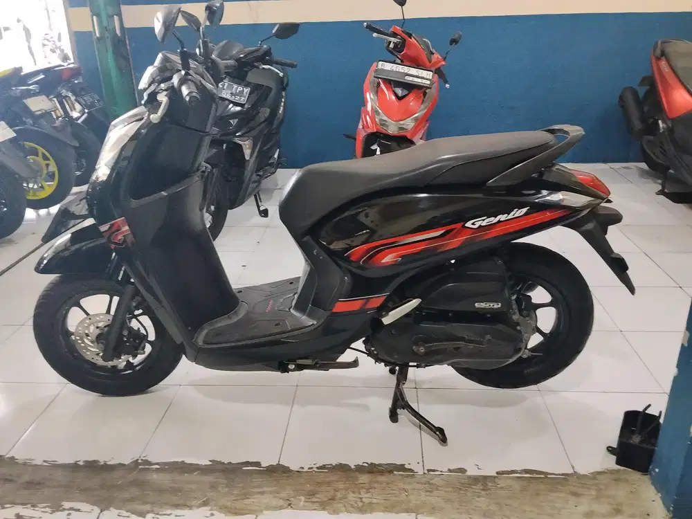 Genio 2023 Siap Pakai