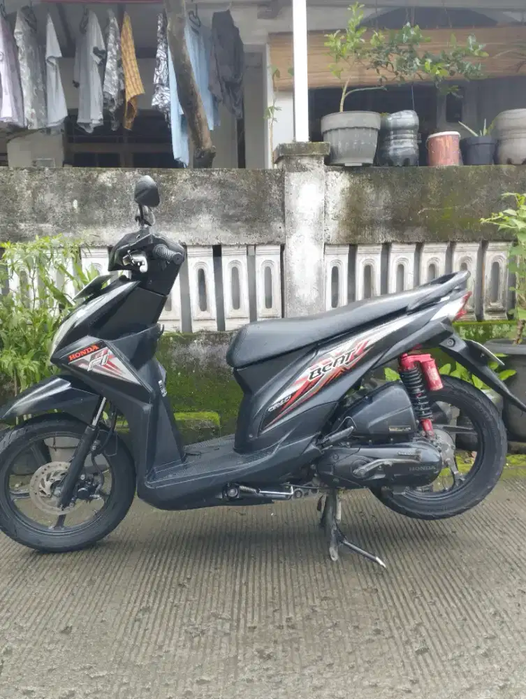 Di jual motor Beat 2015