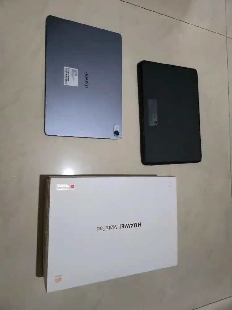 Huawei matepad 11,5